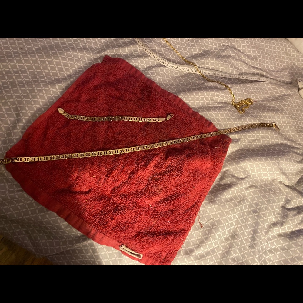 Men's chain